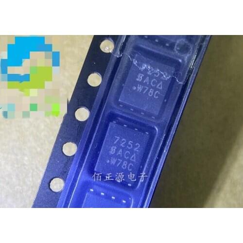 10PCS/ SI7252DP-T1-GE3 SI7252DP SI7252 7252