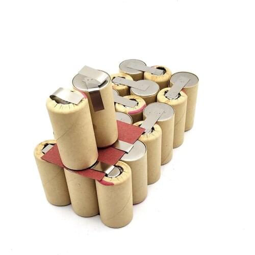 3000mAh for CMI 24V Ni MH Battery pack CD 24 Volt electrical tools for self-installation
