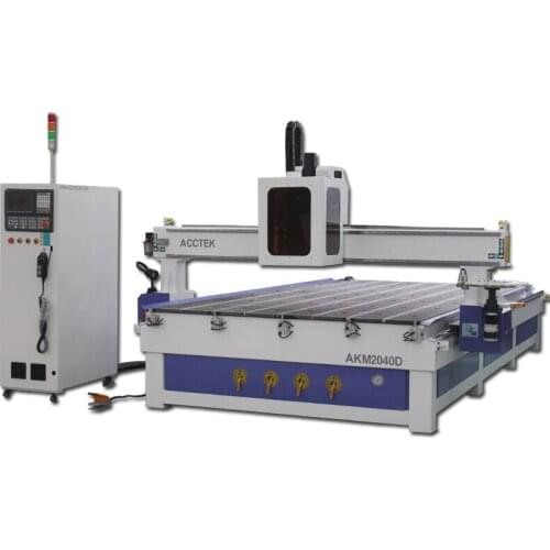 3D Big 2040 Cnc Router Atc Wood Cutting Machine