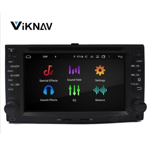 Android car radio FOR KIA Cerato Sportage CEED Sorento Spectra Optima Rondo Rio Sedona Carens car audio multimedia player