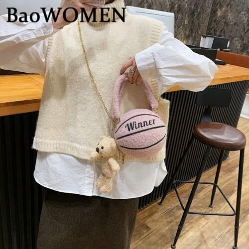 BaoWomen Women's Round Bags