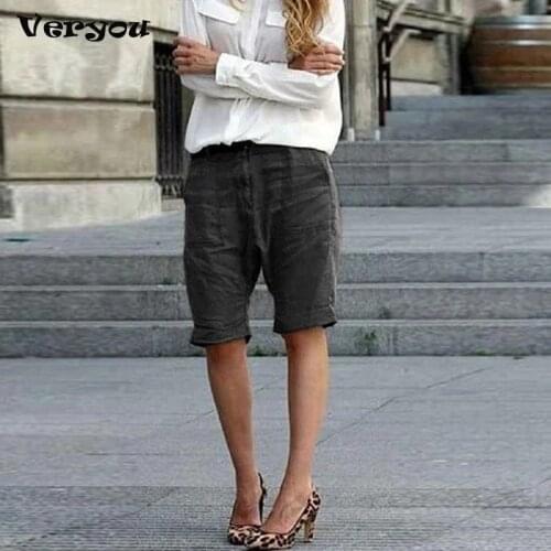 BISHAN Womens Summer Shorts