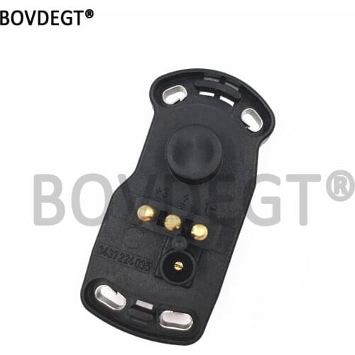 BOVDEGT Throttle Position Sensors