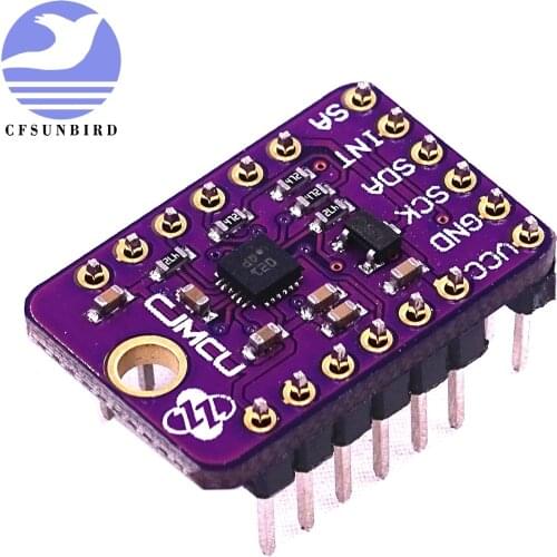 CFsunbird CJMCU-H160 BHI160 6 axis inertial measurement unit IMU 3 axis gyroscope 3 axis accelerometer