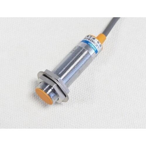 Capacitance Type Near Switch LJC18A3-B-Z/BY Full Screw PNP Three Line Direct Normally Open M18