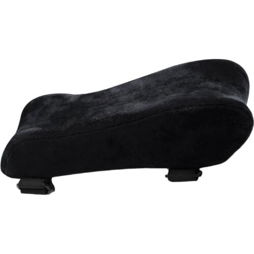 28EB Thicken Memory Cotton Armrest Pad Chair Ergonomic Cushions Pressure Relief Elbow Pillow Arm Mat for Office Home Gaming