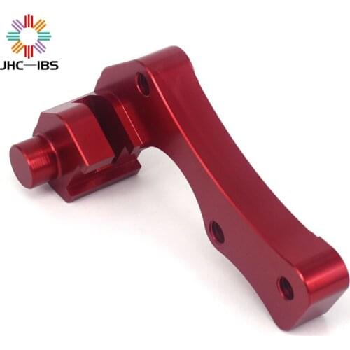 Motorcycle 270MM Floating brake disc Roto Bracket adaptor adapter For HONDA CR125E CR250E CR125R CR250R CRE250F CRF250R CRF450X