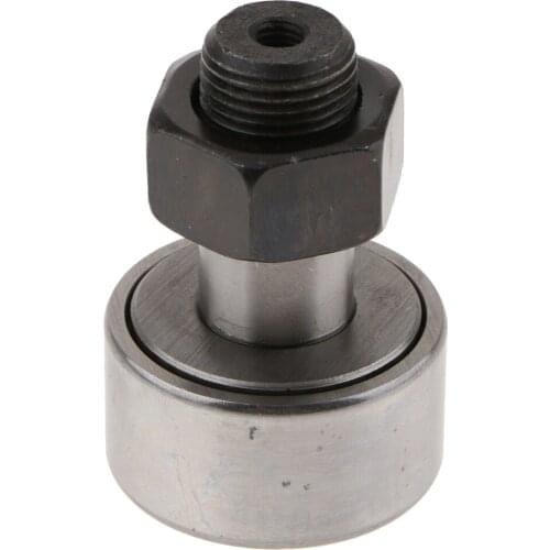 4 Pieces CF18KR40 40mm Dia Cam Follower Needle Roller Bearing Hex-Drive Socket Bearing