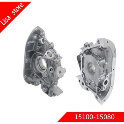 Oil pump for TOYOTA COROLLA OEM: 15100-15080 15100-16070 M217