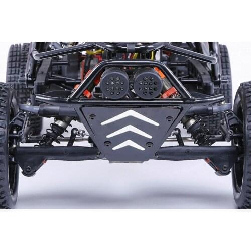 Metal front bumper for HPI Rovan 1/5 Baja 5T 5SC Truck LOSI TDBX FS Racing