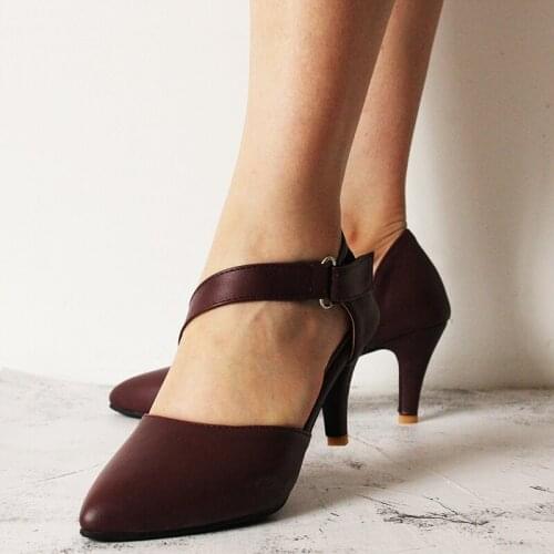 Fahion Women Summer Shoes New Fashion Pointed Stiletto Heel Hollow Sandals Female High Heels Sandals