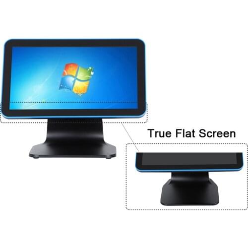 Newest Model 15.6 inch POS System Touch Screen POS System Cash Register Machine For Restaurant Or Retail Store