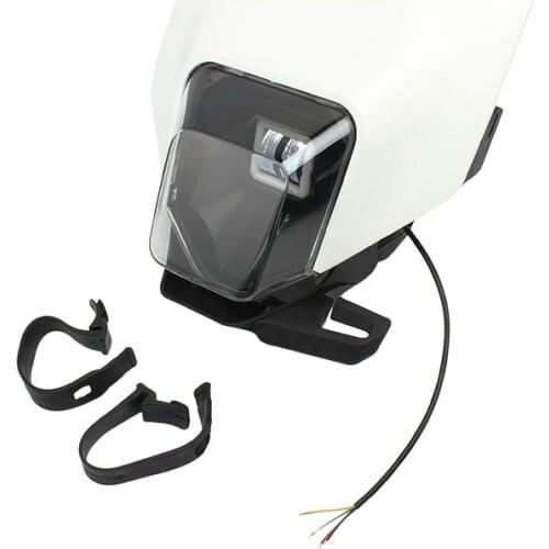 Motorcycle New LED Headlight Headlamp Head Lamp Light For Husqvarna FC FE FX TC TE TX 125 250 300 350 450 501 FE250 FC250 TE300