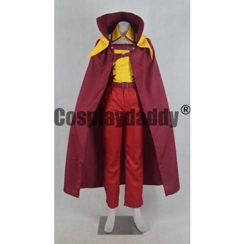 Fire Emblem Awakening Trickster Anna Outfit Clothing Game Halloween Cosplay Costume F006