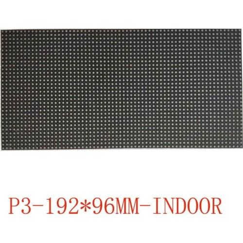P2 P2.5 P3 full-color outdoor indoor LED display screen