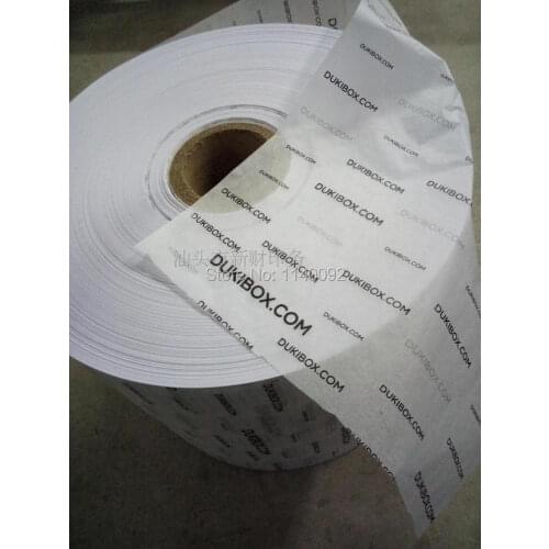 Custom Luxury brand logo name printed gift garment shoes wrapping paper glassine tissue paper wrapping/red wine packing paper