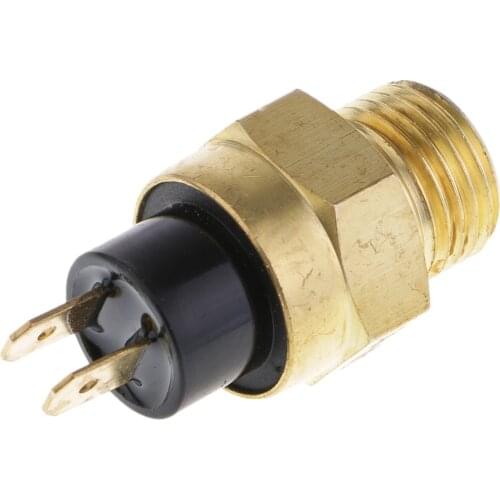 M16 Motorcycle Radiator Thermal Fan Switch Temperature Sensor For Honda CN250 Helix CH125/150/250 ATV Quad Etc Moto Accessories
