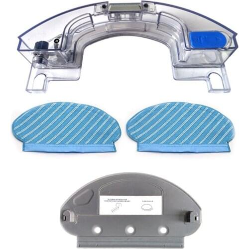 Cloth Rack Water Tank Kit for Ecovacs Deebot Ozmo 950 Vacuum Cleaner Accessories Water Tank Cloth Rack Mop Cloths Parts