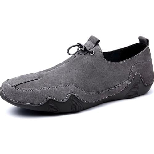 Outdoor Men Hiking Shoes 2021 Genuine Leather Waterproof Tactical Boots Training Sneakers Anti-Slip Trekking Chaussure Homme