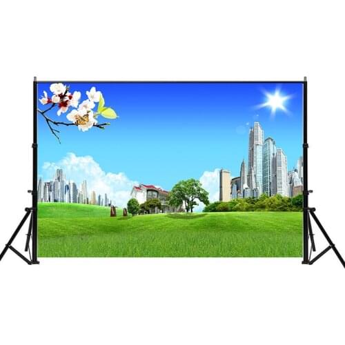 Minimoto 150x210cm Sky Cloud Photography Backgrounds Custom Vinyl Photocall Photographic Backdrop For Photo Studio Props