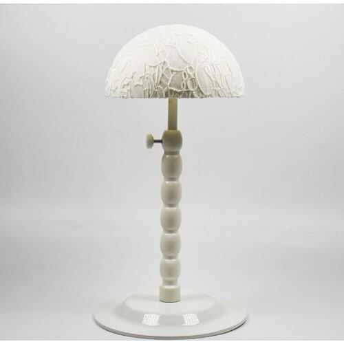 High Quality Wig Stand Stable Durable Metal Wig Stand Holder Wig Display Tool Mannequin Head Bracket Wig Head Stand Table Clamp