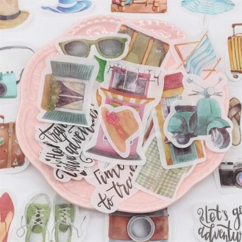 YPP CRAFT Perfect Taste OF Coffee Stickers for DIY Scrapbooking/photo album Decoration Card Making Crafts