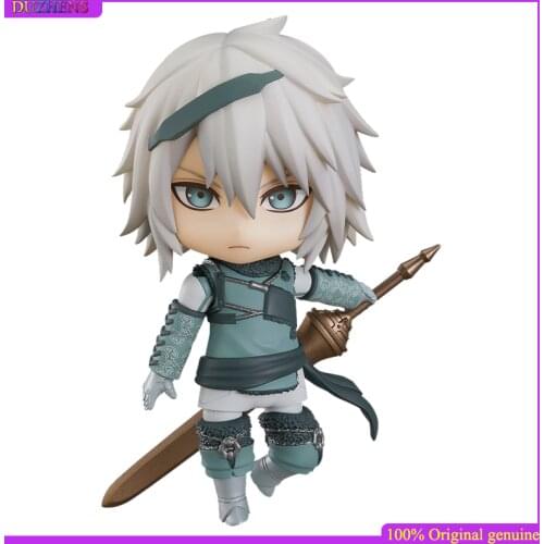 100% Original: NieR Replicant #1527 Q version figma PVC Action Figure Anime Figure Model Toys Figure Collection Doll Gift