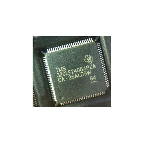 Freeshipping 5pcs/lot TMS320LF2406 TMS320LF2406APZA new