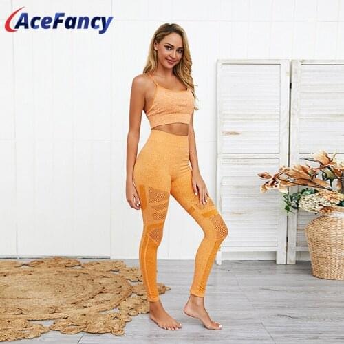 Acefancy Yoga Uniform