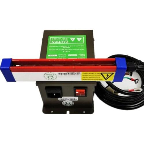 Mask Machine Static Eliminator Industrial Machinery Non-woven Fabric Ion Wind Bar