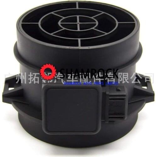Mass Air Flow MAF Sensor Meter OEM 13627567451/5WK96132/5WK96132Z/13621438871 for BBMW X5 330Ci 530i 530xi Z3