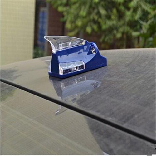 Car-Styling no Signal with LED Decorative Case For Toyota Highlander Camry Corolla RAV4 Yaris Land Cruiser PRADO Vios Vitz Reiz