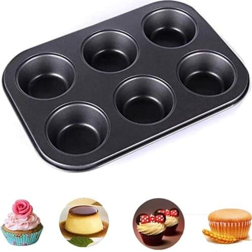 Baking Dish Cake Pan Bakeware Tray Muffin Cupcake Paper Cups Baking Pan Tools for Cakes Moldes Bread Para Hornear Reposteria