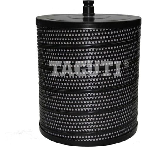 YT-3030 Sinker EDM Filter Mitsubishi PA20 Mitsubishi DWC Φ300 x 300mm TAGUTI