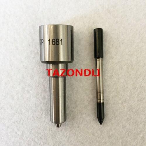 Good quality Common rail nozzle DLLA152p1681,152p1681 for 0445110310
