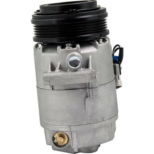 Air Conditioning Compressor for 1998-2005 for Opel ASTRA G Saloon (T98)