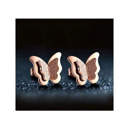 MAIYAJOO Women's Gold Earrings