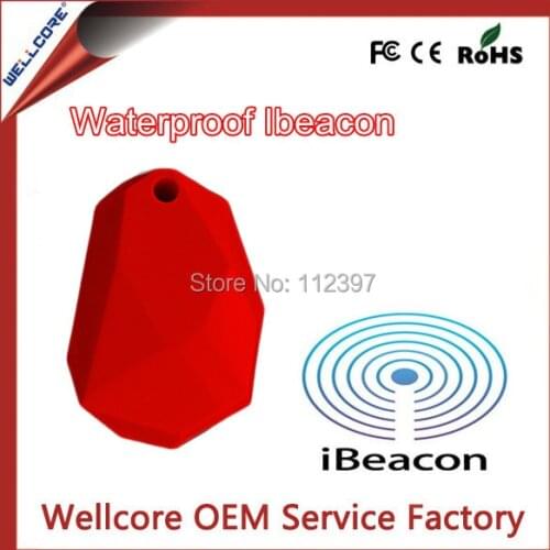Alibaba express top sales eddystone Beacon Bluetooth iBeacon waterproof ibeacon