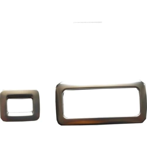 Back Tailgate Rear Tail Door Handle Trim Cover Auto Metal Sticker fit for Mazda CX30 cx 30 cx-30 2021 Accessories