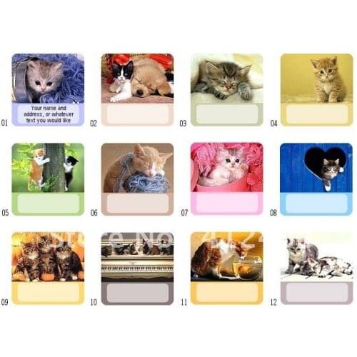 Fashion Full Colors animal fridge magnet