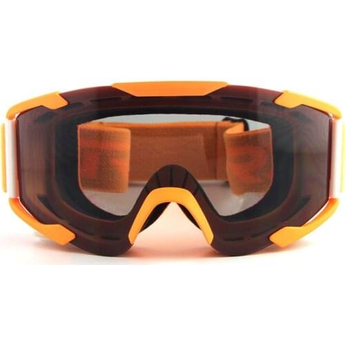 Motocross ATV racing goggles UV protection dustproof helmet goggles