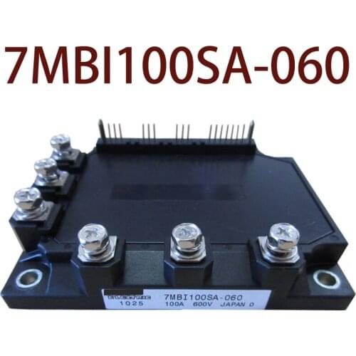 Original-- 7MBI100SA-060 1 year warranty ｛Warehouse spot photos