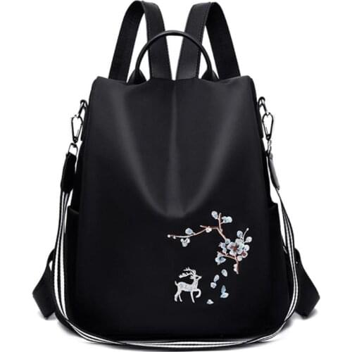 pb Peggybuy Women's Bags With Embroidery