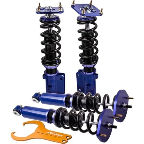 Racing Coilover Shock Absorber Struts for Mazda RX7 FC FC3S 1986-1991 Adjustable Shock Absorber Sales