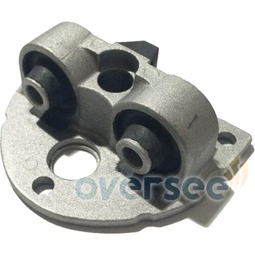 63V-44514 Rubber Mount Damper For Yamaha Outboard Motor 2T Parsun T1502010000 Hidea HDX Seapro 9.9HP 15HP; 63V-44514-00-5B