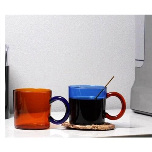 Yijimeijia Double Wall Glass Cups
