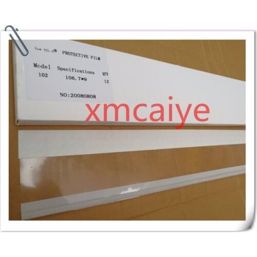 82.008.119F/02 CD102 SM102 XL105 machine protective film,Size : 90x1068mm