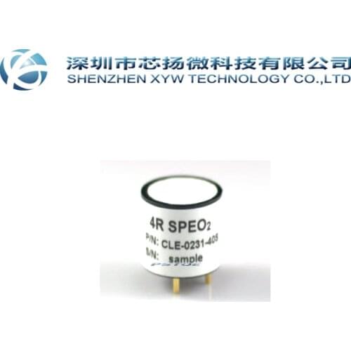 1PCS-5PCS New Original Non-counterfeit oxygen sensor 4R SPEO2 4SPEO2 4SPE O2 4 SPEO2 electrochemical oxygen sensors CLE-0231-40S