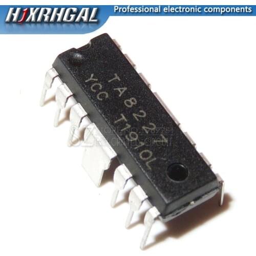 1PCS TA8227 TA8227A DIP TA8227APG