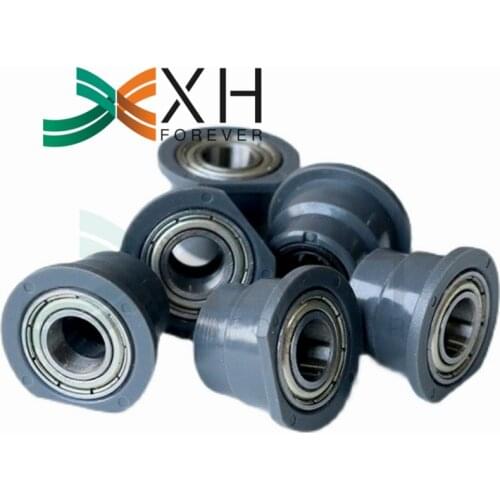 10pcs. for Ricoh Aficio 1060 1075 2051 2060 2075 AP900 MP 5500 6500 7500 8000 9000 1100 1350 Bushing B065-3069 B0653069 MP8000